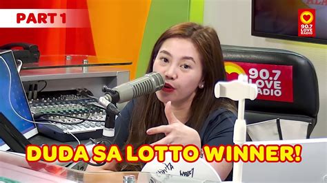 paano ba manalo sa lotto